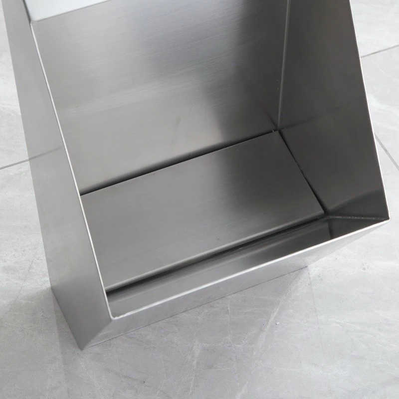 Stainless Steel Urinal Bowl